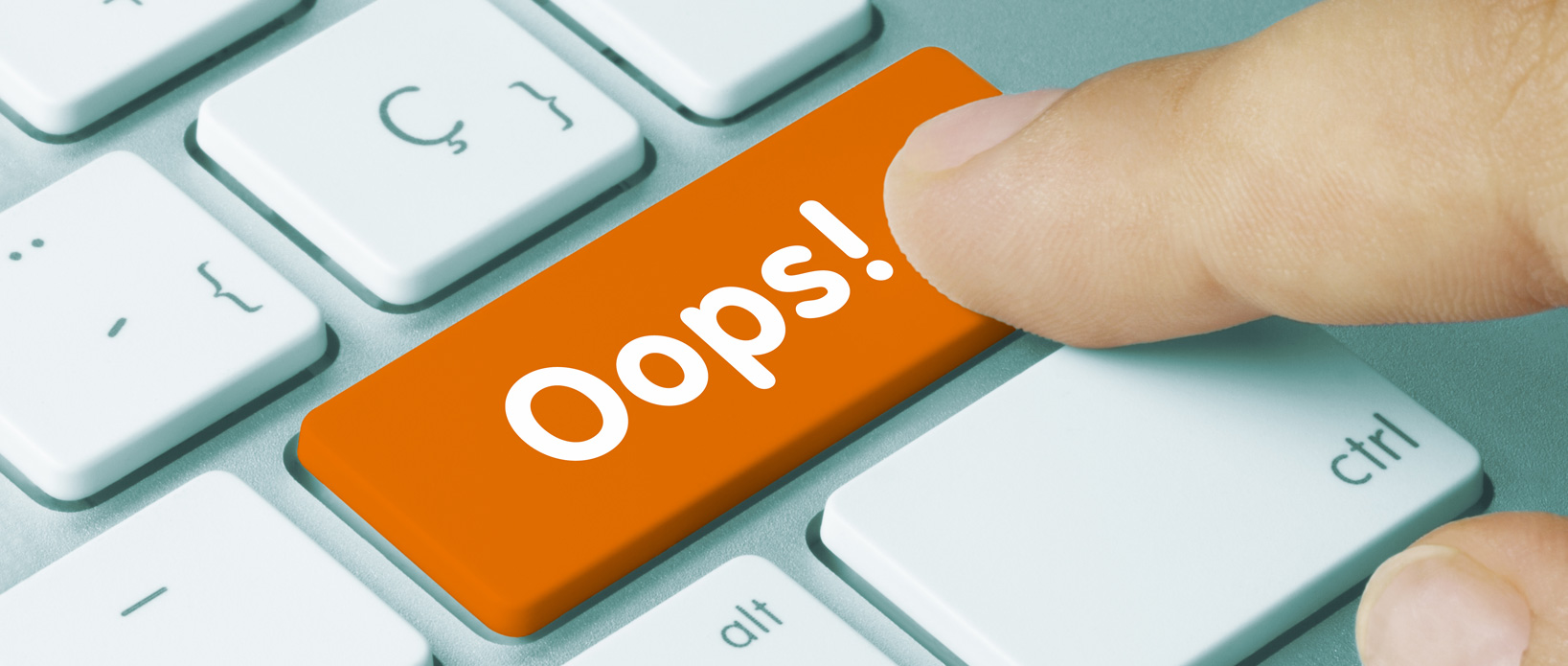 Bugs en fouten vermijden op je website | Web Exact Bugs en fouten foto