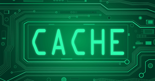Cachen van foto's | Web Exact Cache foto