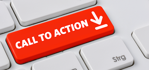Moet je een call-to-action hebben op je website? | Web Exact Call-to-action foto