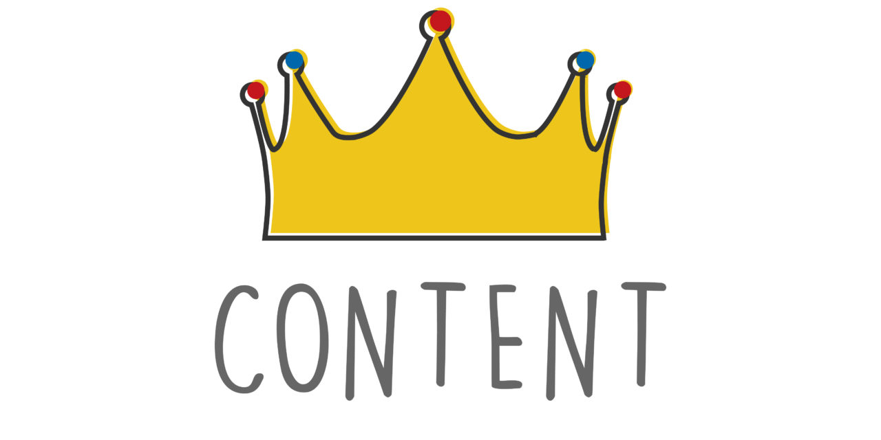 Content is belangrijk? | Web Exact Content foto