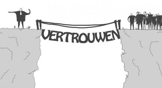 Win het vertrouwen van je bezoeker | Web Exact Vertrouwen winnen